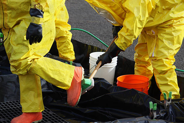 Licensed Biohazard service in Renault, IL - One Touch Bio Cleaning